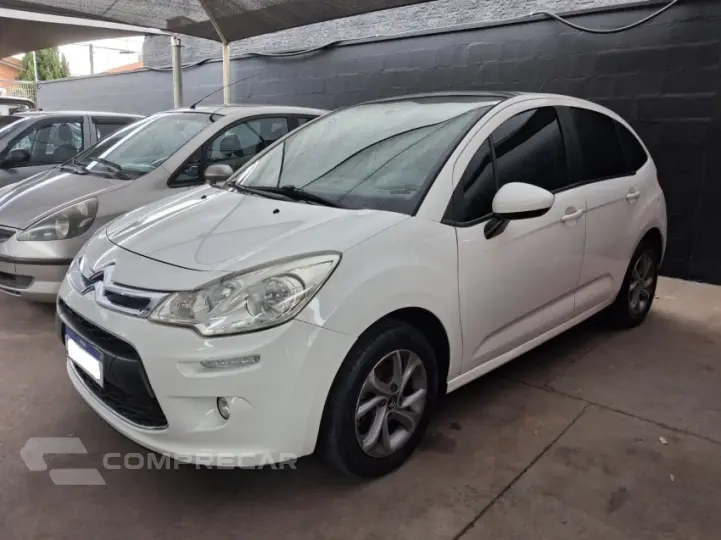 C3 1.5 Tendance 8V
