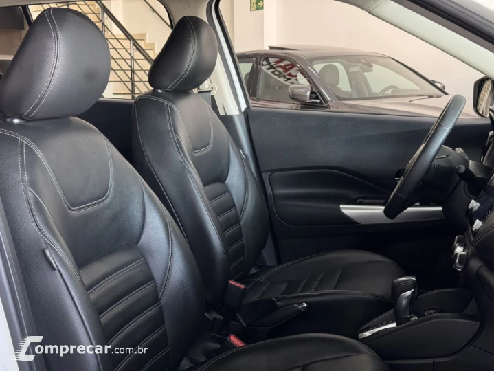 Kicks 1.6 16V 4P FLEXSTART ADVANCE XTRONIC AUTOMÁTICO CVT