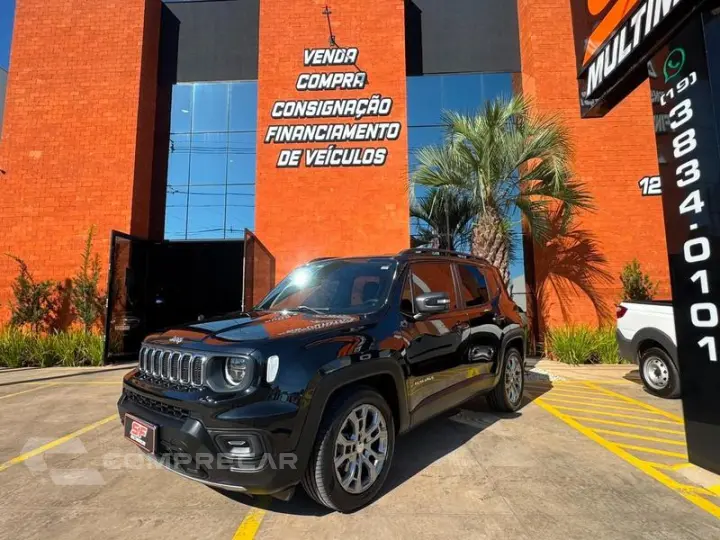 RENEGADE LGTD T270