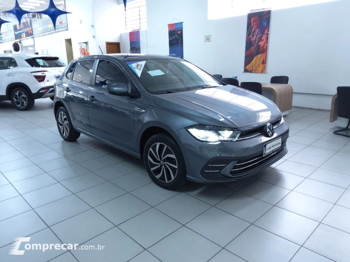 POLO 1.0  170 TSI HIGHLINE AUTOMÁTICO