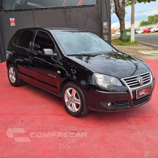 Polo SPORTLINE 1.6 Mi Total Flex 8V 5p