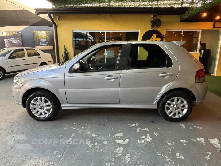 PALIO 1.4 MPI ELX 8V FLEX 4P MANUAL