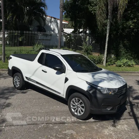 STRADA 1.4 Fire Endurance CS