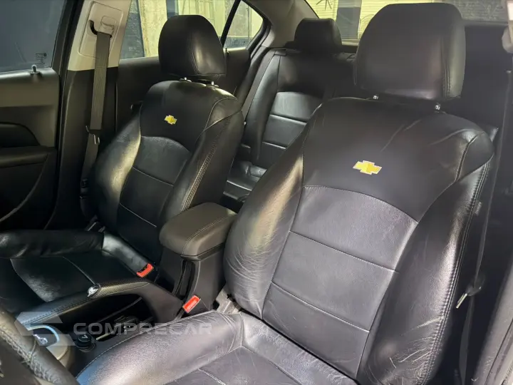 CRUZE 1.8 LT 16V FLEX 4P AUTOMÁTICO