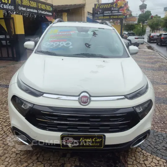 Toro Freedom 2.4 16V Flex Aut.