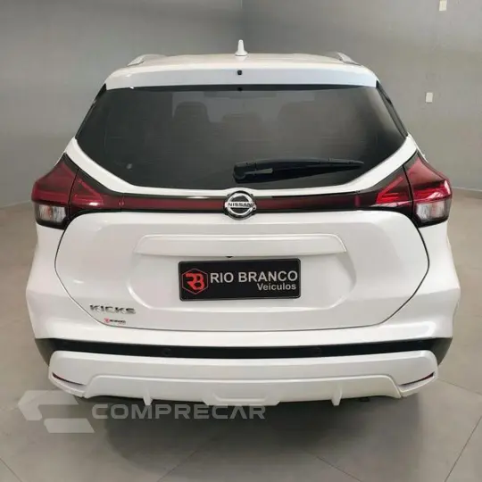 KICKS 1.6 EXCLUSIVE P. TECH CVT