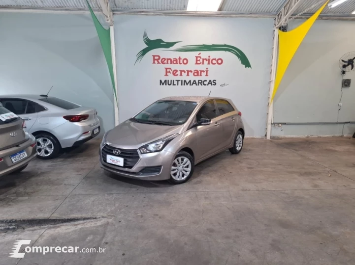 HB20 1.0 Comfort Plus 12V