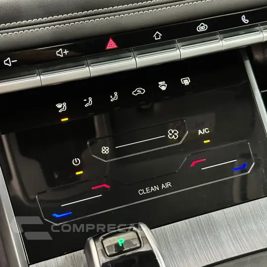 Tiggo 5X SPORT 1.5 Turbo Flex Aut.