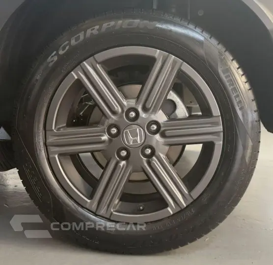 HR-V 1.5 DI I-vtec EXL