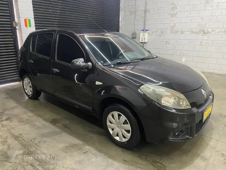 Sandero 1.0 EXPRESSION 16V FLEX 4P MANUAL