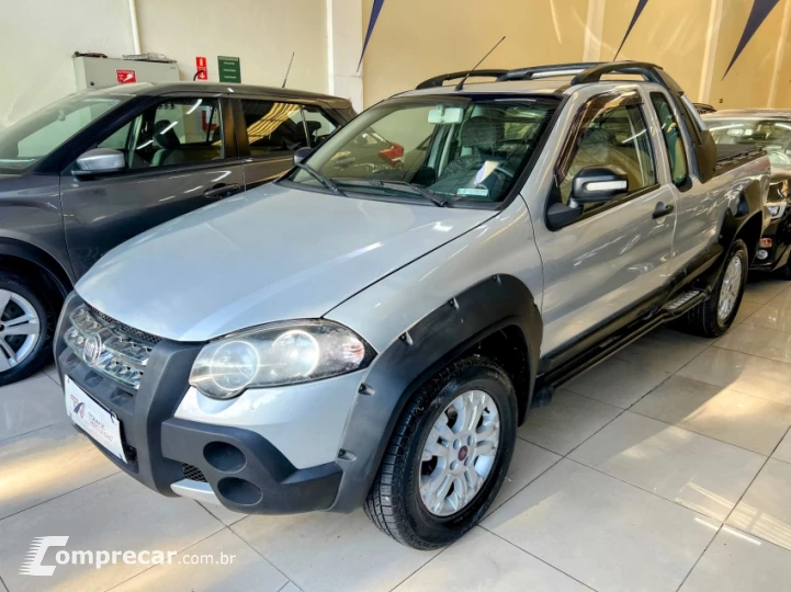 STRADA 1.8 MPI Adventure Locker CE 8V