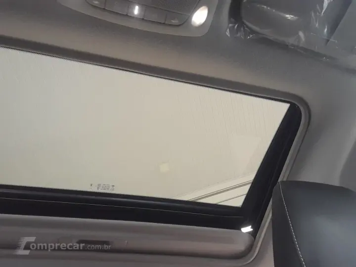 Frontier 2.3 16V PRO4X CABINE DUPLA 4X4 BI-TURBO DIESEL AUTO