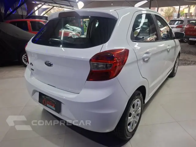 KA - 1.0 TI-VCT SE MANUAL