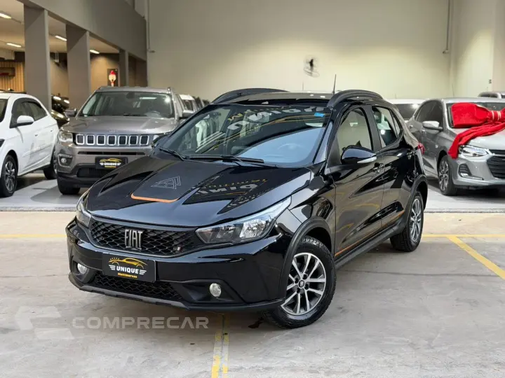 Argo 1.3 Firefly Flex Trekking Cvt