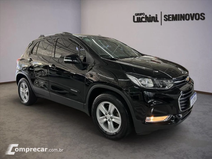 TRACKER 1.4 16V TURBO FLEX LT AUTOMÁTICO