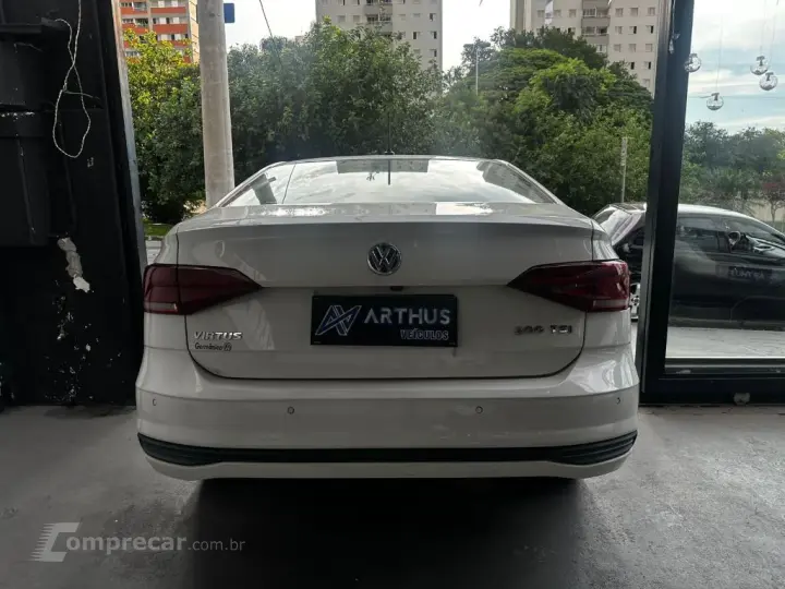 VIRTUS Comfort. 200 TSI 1.0 Flex 12V Aut