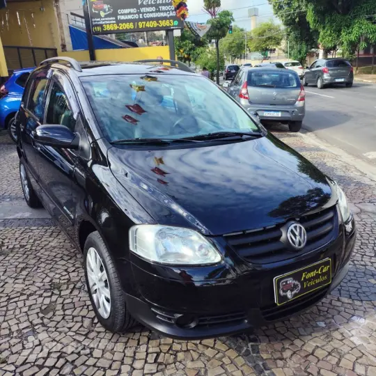 SPACEFOX COMFORTLINE 1.6 Mi T.Flex 8V 5p