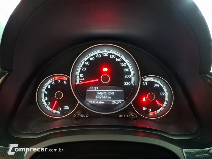 UP 1.0 TSI Pepper 12V