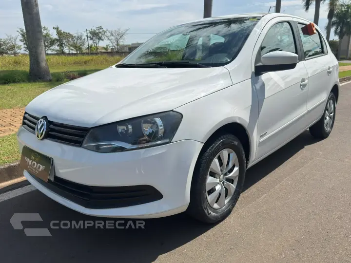 GOL 1.6 MI City 8V