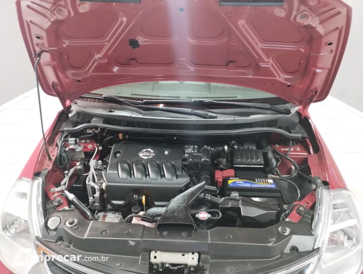 TIIDA 1.8 SL 16V