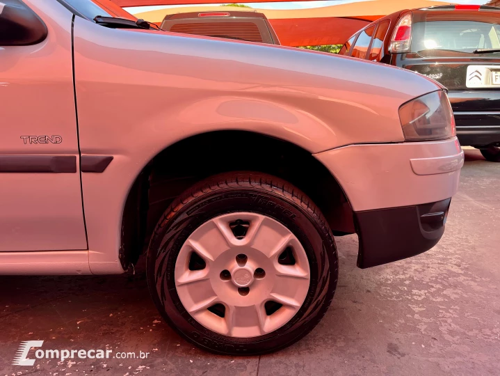 GOL 1.0 8V