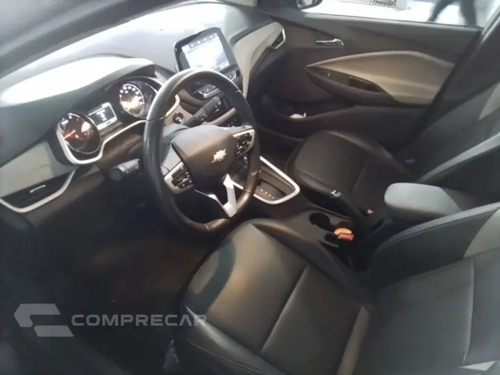 ONIX 1.0 TURBO FLEX PREMIER AUTOMÁTICO