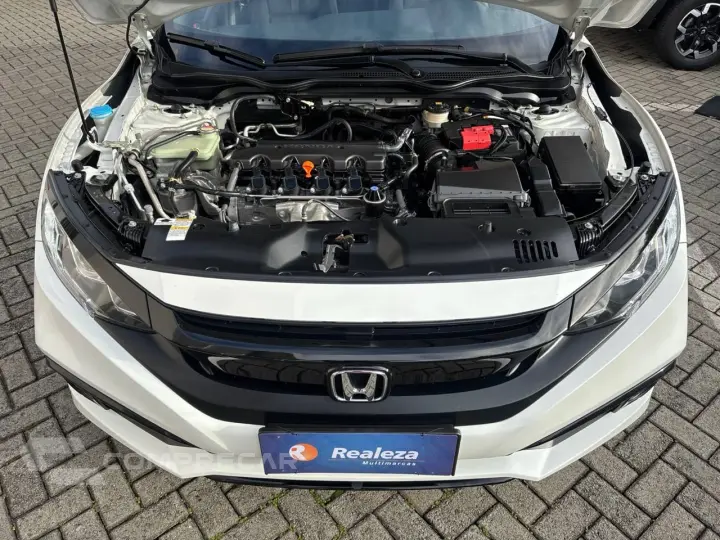 Civic Sedan SPORT 2.0 Flex 16V Aut.4p