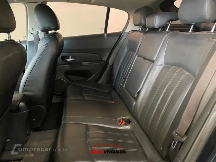 CRUZE 1.8 LT 16V FLEX 4P AUTOMÁTICO