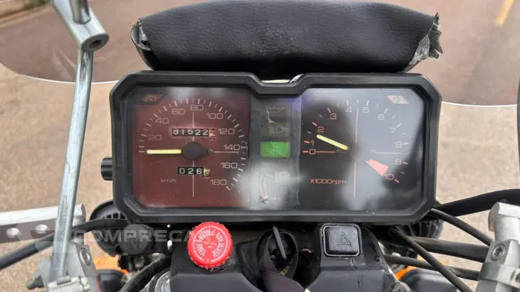 CB 400