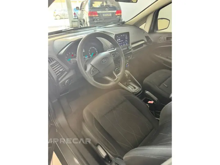 ECOSPORT 1.5 TI-VCT FLEX SE AUTOMÁTICO