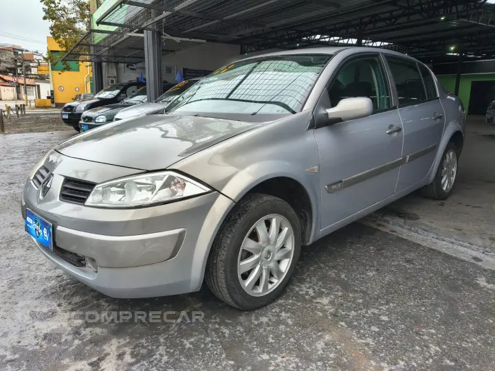 MEGANE 1.6 Dynamique 16V
