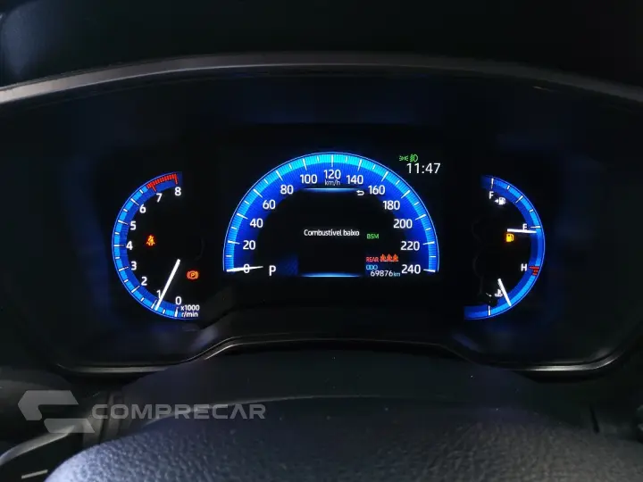 Corolla Cross 2.0 VVT-IE FLEX GR-SPORT DIRECT SHIFT