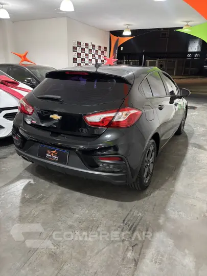 CRUZE 1.4 Turbo LT 16V