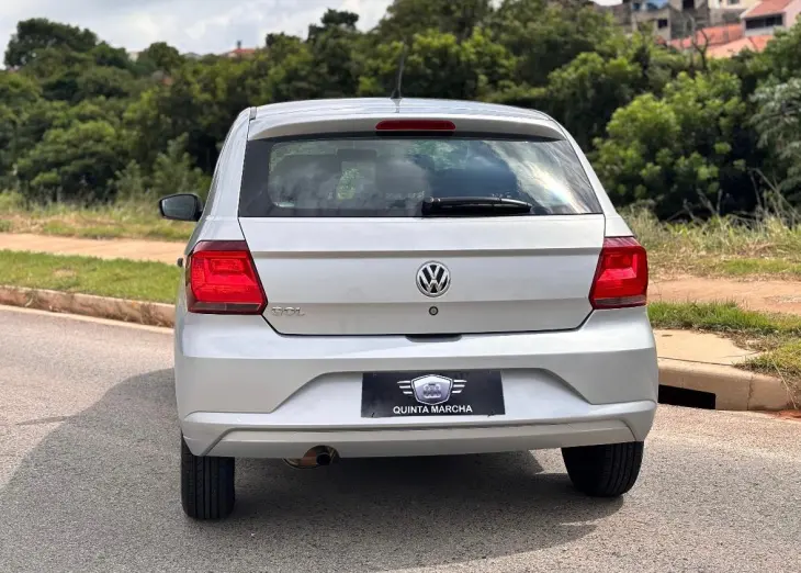 Gol 1.0 12v (Flex)