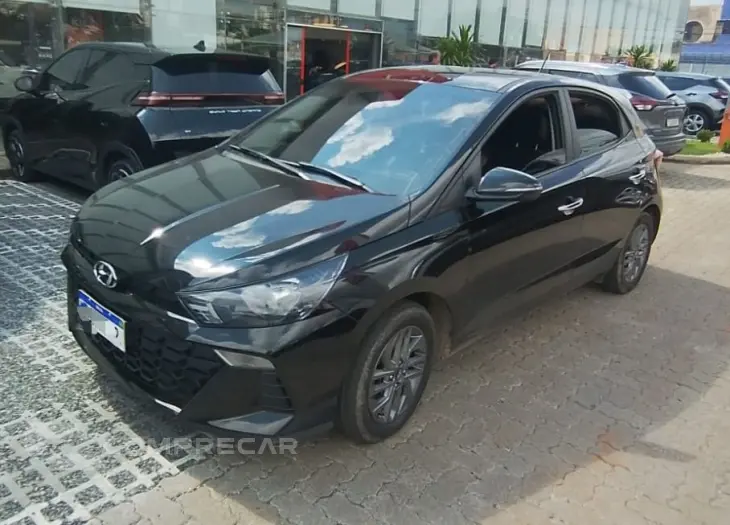 HB20 1.0 12V FLEX LIMITED MANUAL