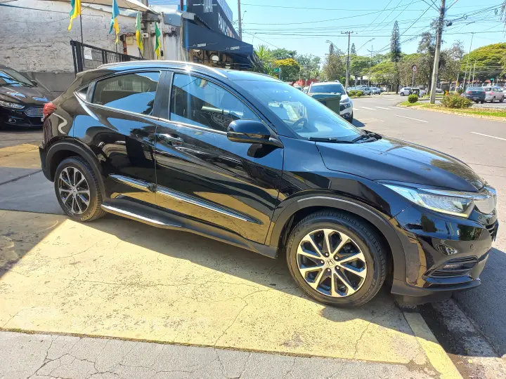 HR-V 1.8 16V EXL