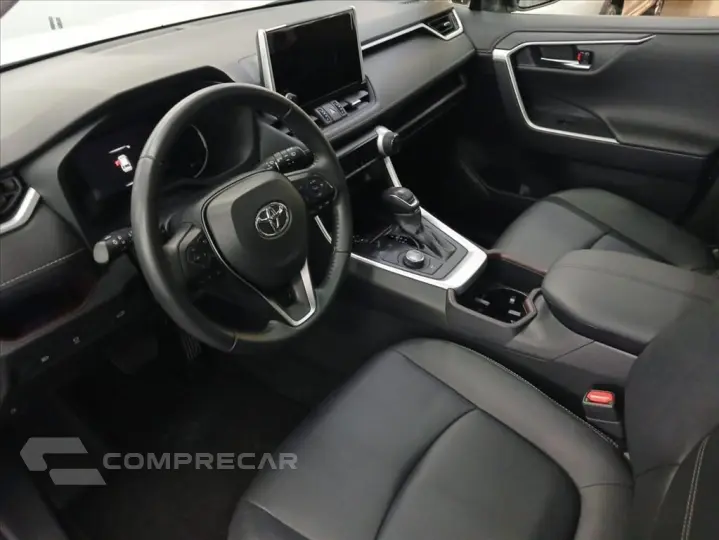 RAV4 2.5 VVT-IE HYBRID SX CONNECT AWD CVT