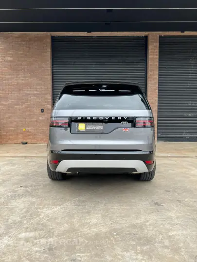 Discovery Sp. SE R-Dyn 2.0 TB Die.(Híb.)