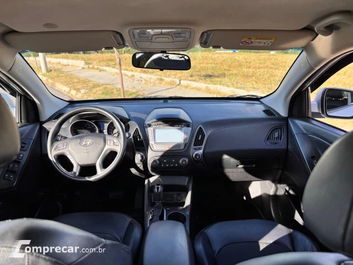 ix35 2.0L 16v GLS (Flex) (Aut)