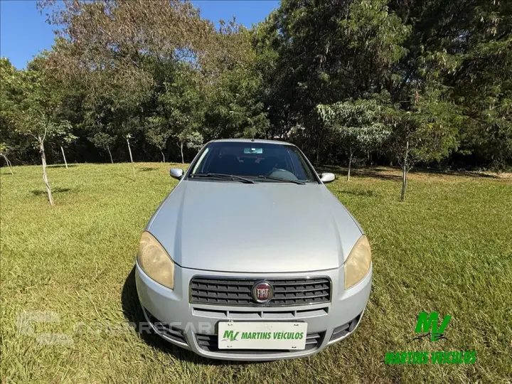 SIENA 1.0 MPI EL 8V FLEX 4P MANUAL