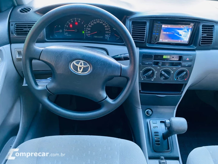 COROLLA 1.8 XEI 16V
