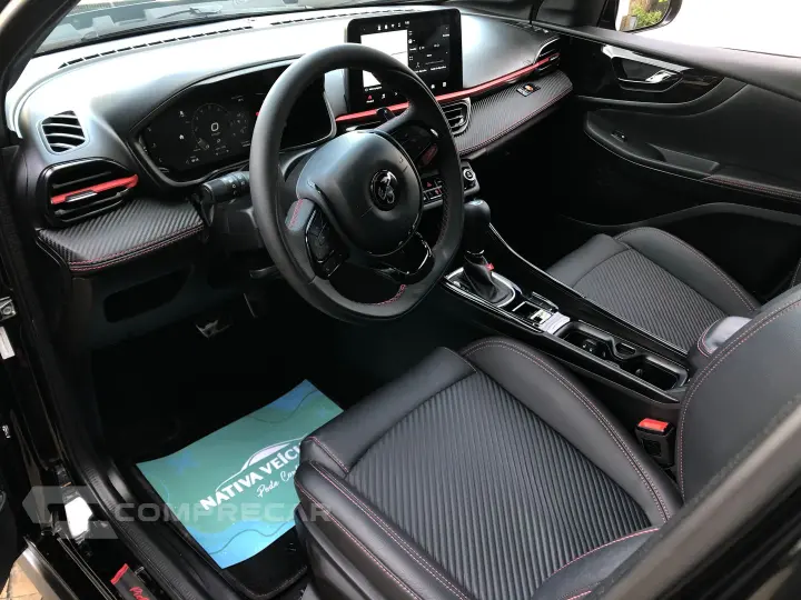 Fastback 1.3 Turbo 270 Flex Abarth At6