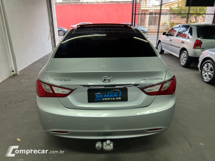 SONATA 2.4 MPFI V4 16V 182cv