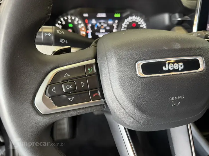 COMPASS 1.3 T270 TURBO FLEX LONGITUDE AT6