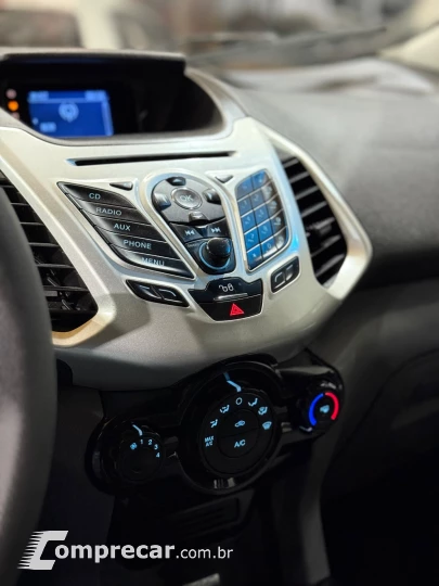 EcoSport FREESTYLE 1.6 16V Flex 5p