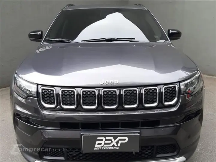 COMPASS 1.3 T270 Turbo Longitude