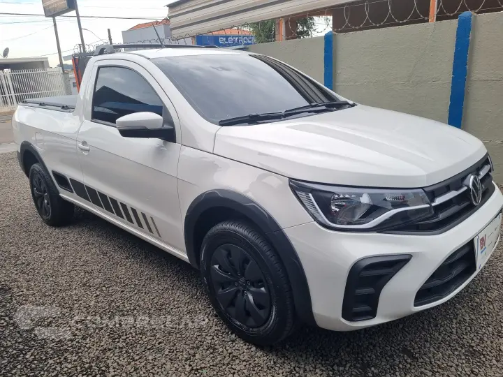 SAVEIRO 1.6 MI Trendline CS 8V