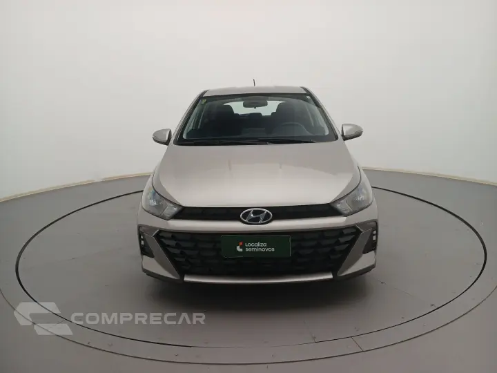 HB20 1.0 12V FLEX COMFORT PLUS MANUAL