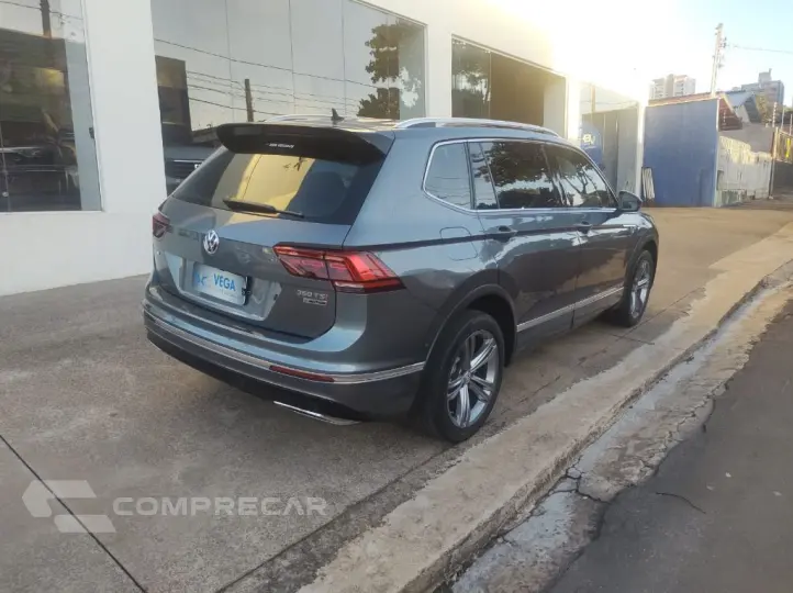 TIGUAN Allspac R-Line 350 TSI 2.0 4x4