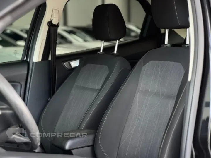 ECOSPORT 1.5 TI-VCT FLEX SE AUTOMÁTICO